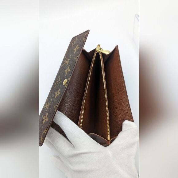 Louis Vuitton Porte Monnaie Wallet - Picture 4 of 14